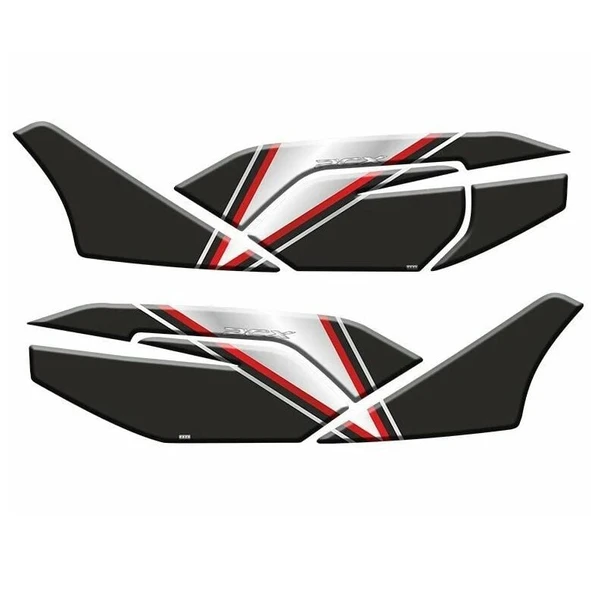 Honda PCX 125 2021-2024 Yan Ayak Pad 7 Parça 005 ürün görseli