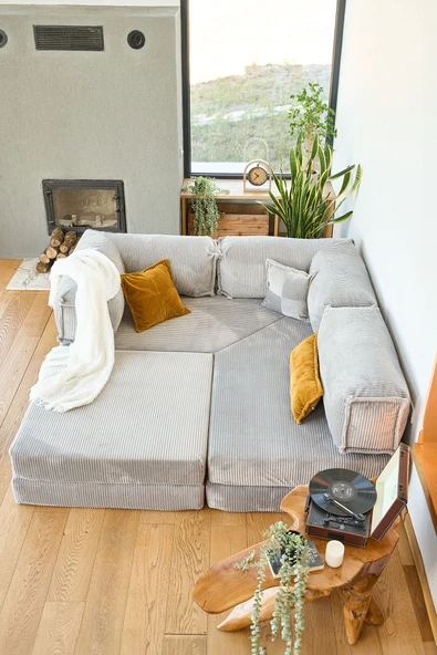 GOOD NİGHT Kanyon Çok Amaçlı Köşe Koltuk - 7