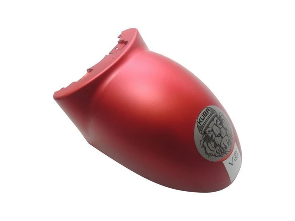 Kuba Trendy 50 Kırmızı Ön Çamurluk ürün görseli 1