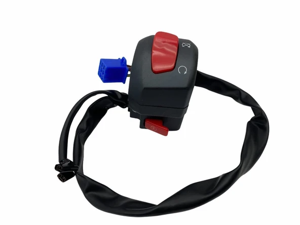 Mondial 125 Drift L Sağ Kumanda ürün görseli