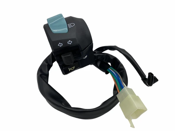 Mondial 125 Drift L Sol Kumanda Paneli ürün görseli