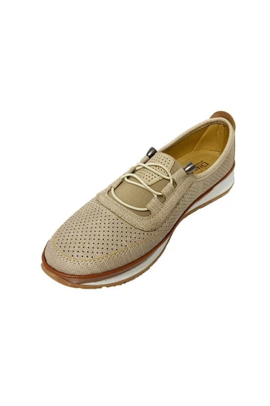 Dues Comfort 20100 Deri Trend Fashion Kadın Ayakkabı - 2