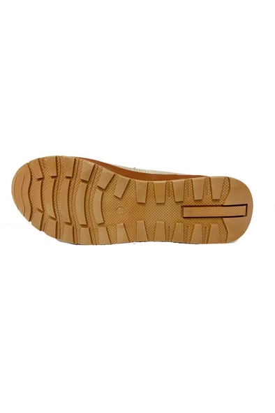 Dues Comfort 20100 Deri Trend Fashion Kadın Ayakkabı - 3