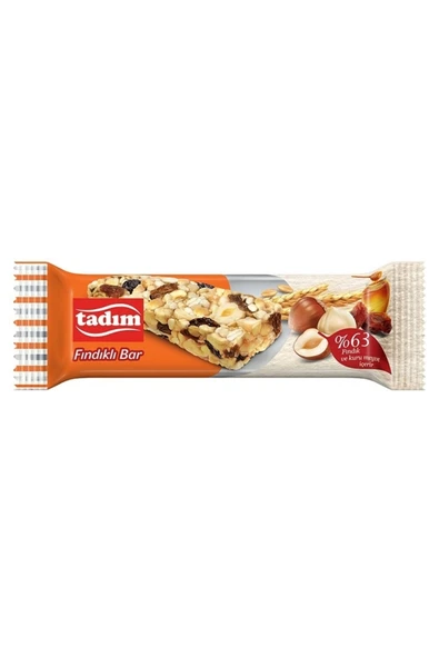 Tadım Fındıklı Bar 30 Gr X 20 Paket - 2