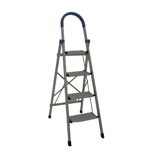 4 BASAMAKLI ALÜMİNYUM MİNİ MERDİVEN (AMM02) ürün görseli 1