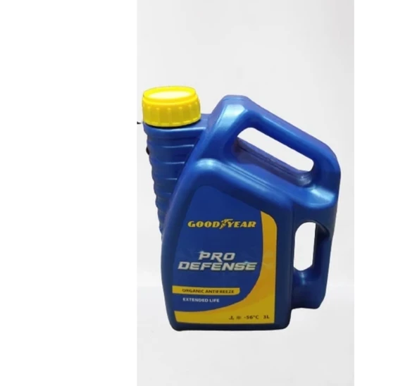 Pro Defence Kırmızı Organik Antifriz -56 C 3lt - Resim 2