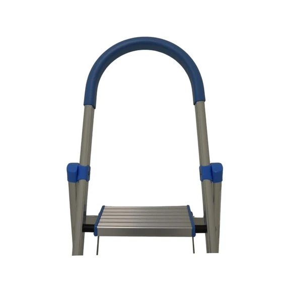 5 BASAMAKLI ALÜMİNYUM MİNİ MERDİVEN (AMM03) - Resim 3