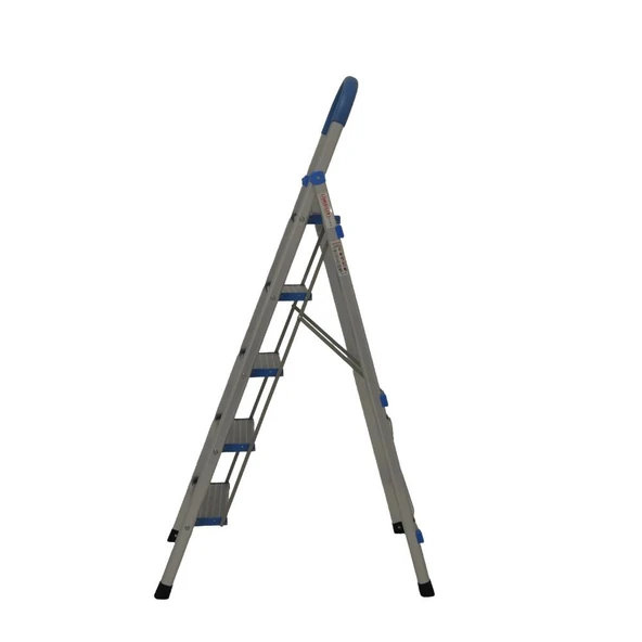 5 BASAMAKLI ALÜMİNYUM MİNİ MERDİVEN (AMM03) - Resim 5