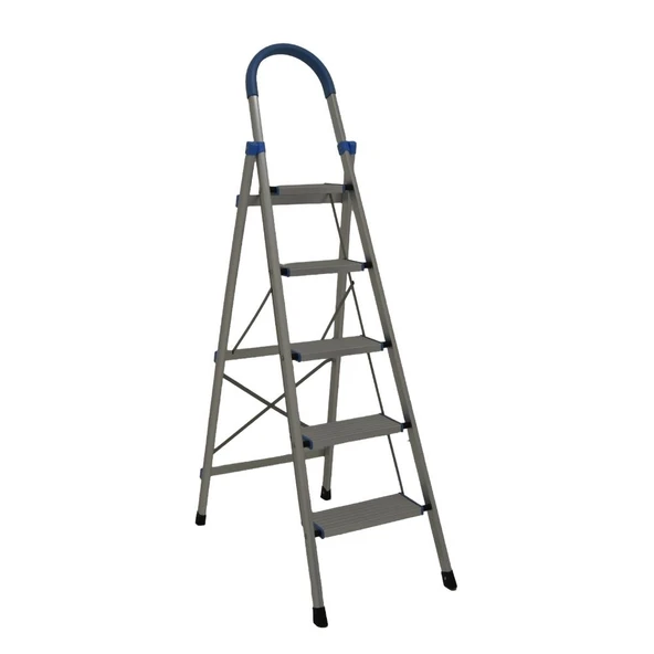 5 BASAMAKLI ALÜMİNYUM MİNİ MERDİVEN (AMM03) ürün görseli