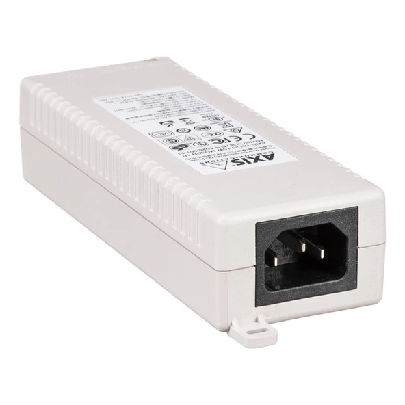 HPE Aruba R6P68A 1-Port GbE 802.3af 15.4W Midspan Enjector - 2