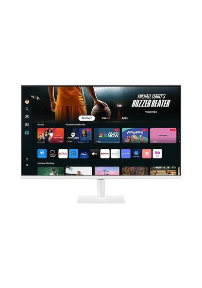 32" LS32DM703UUXUF 4ms 60Hz 4K Smart M7 M70D UHD Monıtor - 3