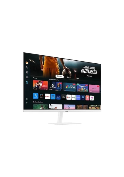 32" LS32DM703UUXUF 4ms 60Hz 4K Smart M7 M70D UHD Monıtor