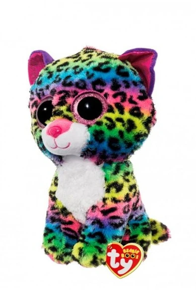 TY Beanie Boo Koleksiyonuna Yeni Bir Üye: Dotty 15cm. - 3