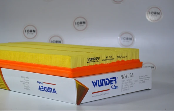 ICON GROUP - Mercedes CLS (C257) E Klasse - S Klasse Hava Filtresi - WH 754 - Resim 2