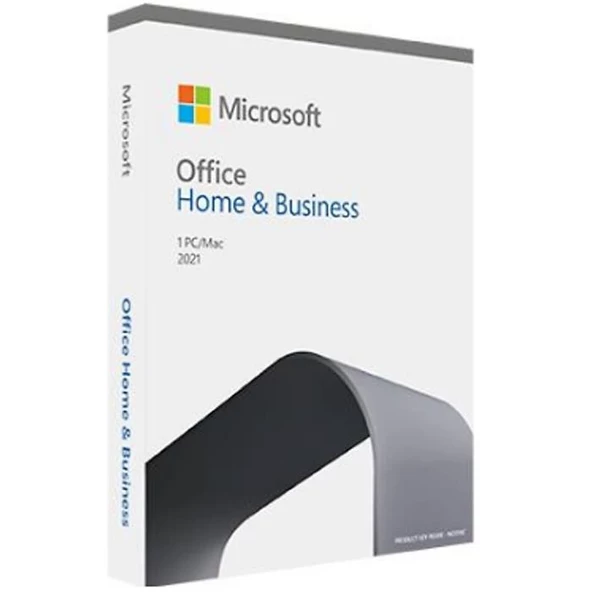 Microsoft Office 2021 Ev ve İş Türkçe Kutulu T5D-03555 Ofis Programı