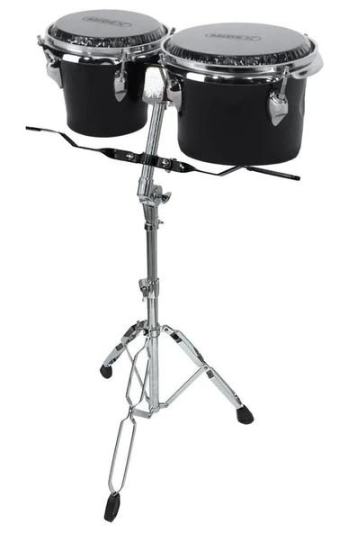 Midex BG-240ST Stantlı Yüksek Kaliteli Profesyonel Bongo ürün görseli