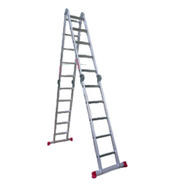 AKROBAT MERDİVEN 5,75 MT - Resim 2