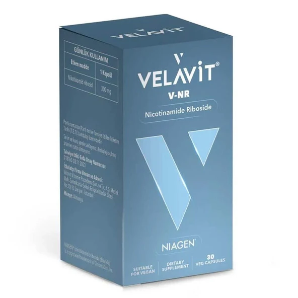 Velavit V-Nr 30 Capsul ürün görseli 1