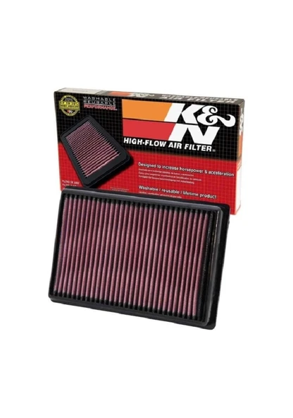 K&n BM-1010 Temizlenebilir Hava Filtresi