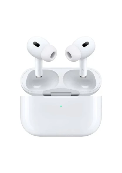 Apple AirPods Pro 2. Nesil ve MagSafe Şarj Kutusu MQD83TU/A - Teşhir