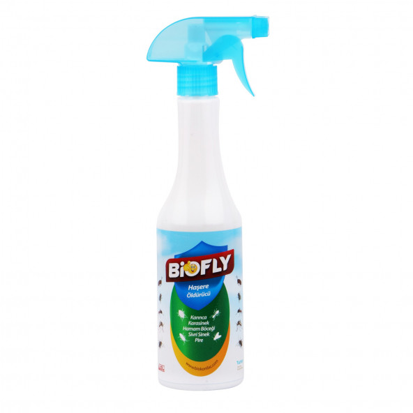 BİOFLY 500 ML HAŞERE ÖLDÜRÜCÜ