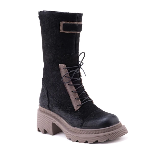 VENÜS  2153922K KADIN GÜNLÜK BOT - Resim 5