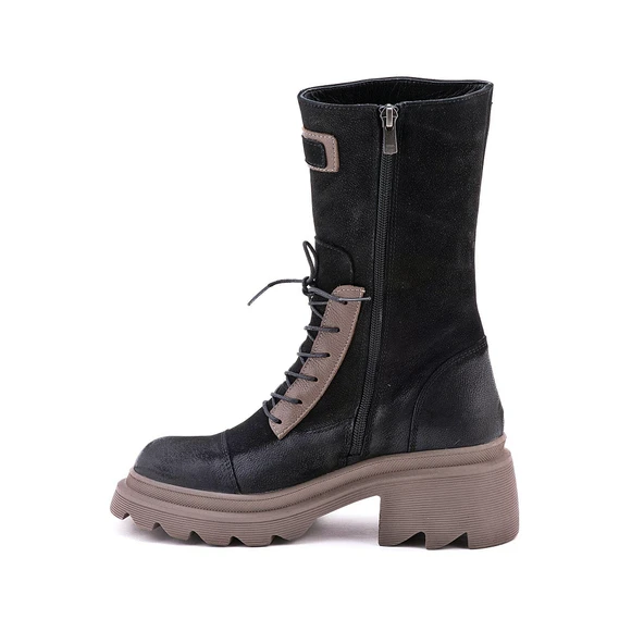 VENÜS  2153922K KADIN GÜNLÜK BOT - Resim 8