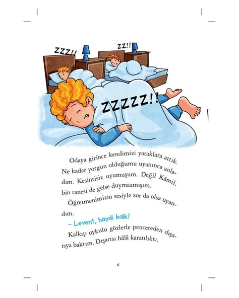 Levent Türkiyeyi Geziyorum 3 (5 Kitap) - 7