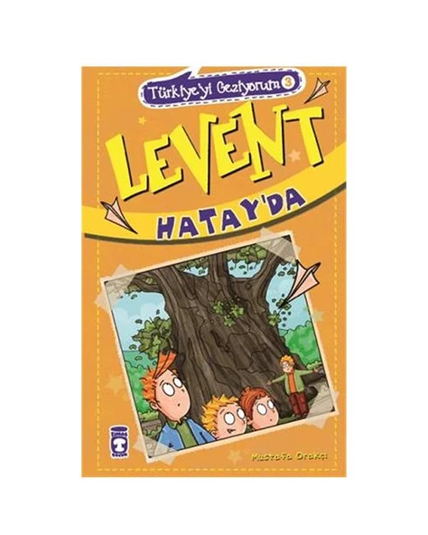 Levent Türkiyeyi Geziyorum 3 (5 Kitap) - 3