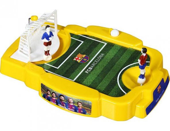 Matrax FC Barcelona Mini Penaltı Futbol Oyuncağı