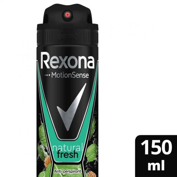 Rexona Natural Fresh Nane Bay Deodorant 150 Ml