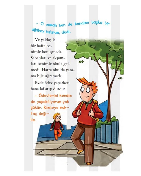 Levent ve Tayfası 2 Timaş Çocuk - Resim 7