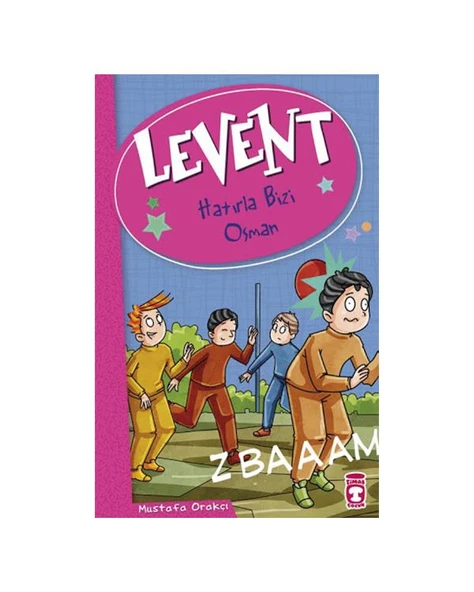 Levent ve Tayfası 2 Timaş Çocuk - Resim 4