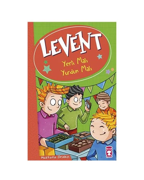 Levent ve Tayfası 2 Timaş Çocuk - Resim 6