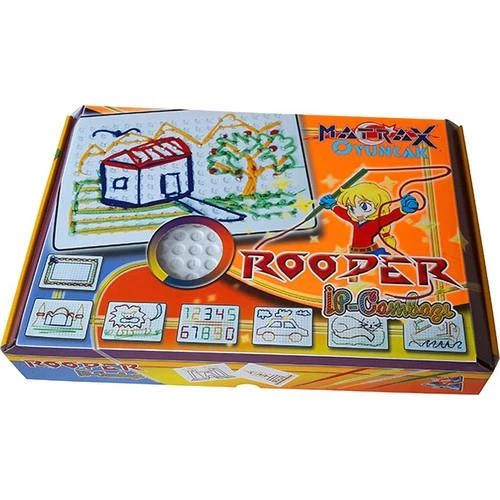 Matrax Oyuncak ROOPER - İp Cambazı - Kutulu - Seri No: 035