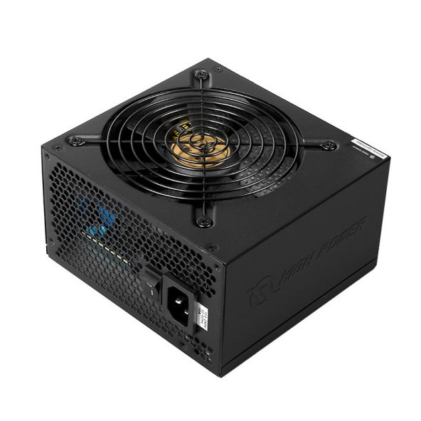 HIGH POWER 600W 80+ GOLD PERFORMANCE GD HP1-J600GD-F12S 12cm Fanlı Power Supply - 9
