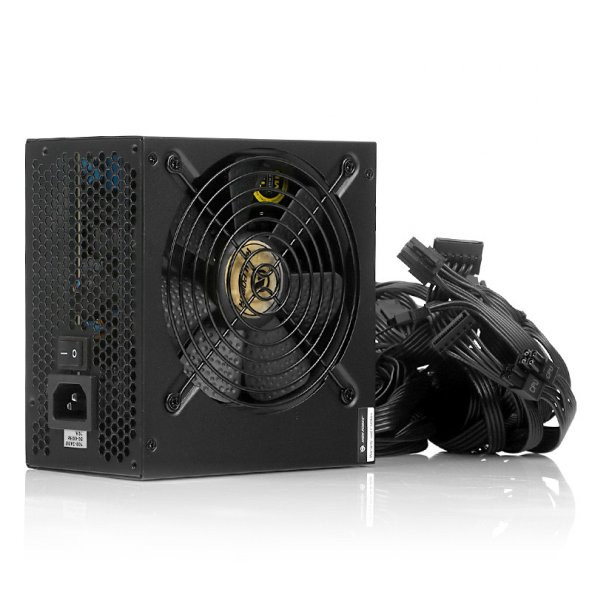 HIGH POWER 600W 80+ GOLD PERFORMANCE GD HP1-J600GD-F12S 12cm Fanlı Power Supply - 10