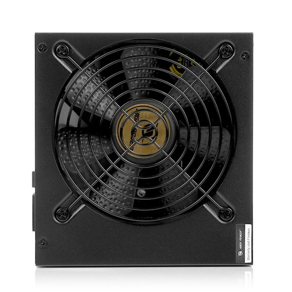 HIGH POWER 600W 80+ GOLD PERFORMANCE GD HP1-J600GD-F12S 12cm Fanlı Power Supply - 11