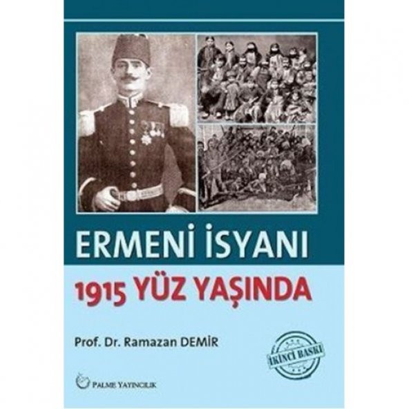 Ermeni İsyanı 1915 Yüz Yaşında