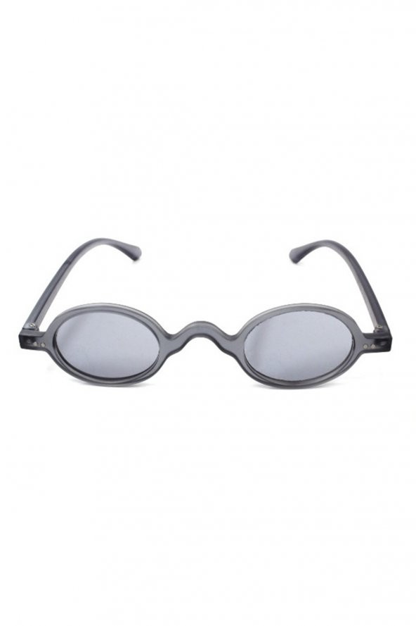 Baraqu Retro Gray  Güneş Gözlüğü - Resim 7