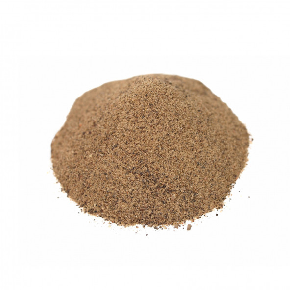 Öğütülmüş Toz Karabiber 50 Gr Ücretsiz Kargo