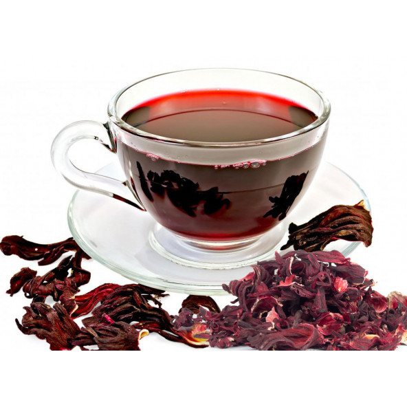 Hibiskus Bamya Çiçeği 100 Gr Ücretsiz Kargo
