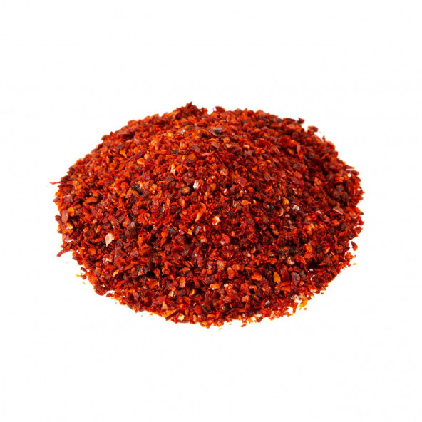 Acı İpek Pul Biber 500 Gr Ücretsiz Kargo