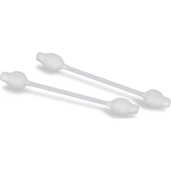 Wee Baby Emniyetli Kulak Çubuğu 60 Lı Pk (WEE-894) (5 Li Set) - 5