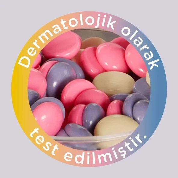 Sesu Boncuk Sir Ağda İlk Adım 250GR Hassas (3 Lü Set) - Resim 3