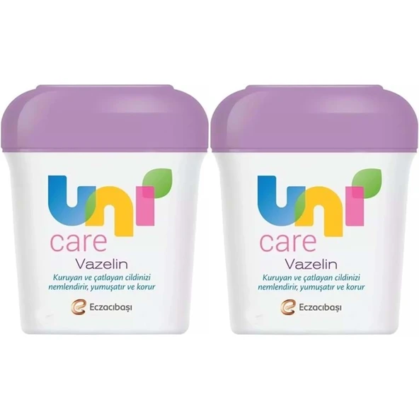 Uni Baby Vazelin 170ML Klasik (2 Li Set) ürün görseli 1