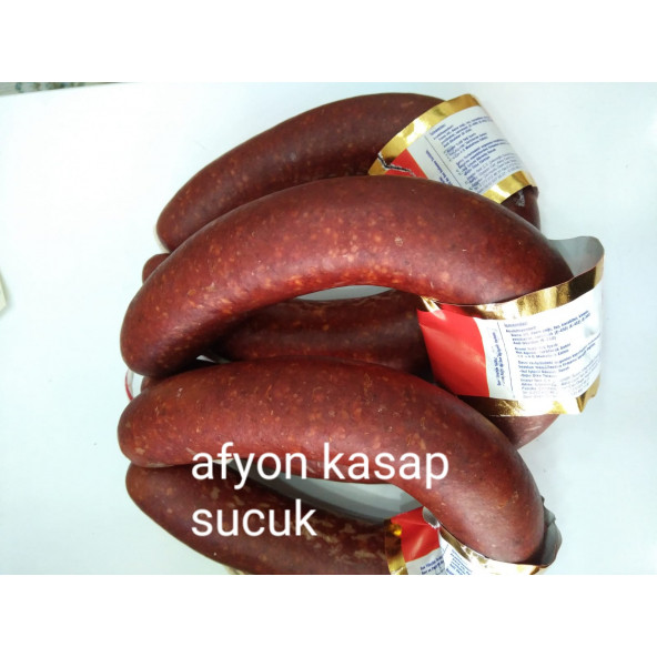 KASAP SUCUK