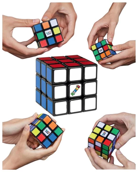 Rubiks Zeka Küpü 3x3 6063968 - 2