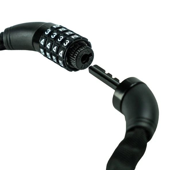 AIRX4 Bisiklet Kilidi - Resim 3