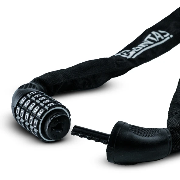 AIRX7 Bisiklet Kilidi Motosiklet Kilidi - Resim 6